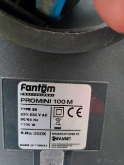 Profesionální hotelový vysavač - 7