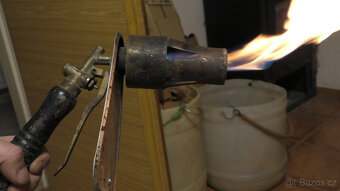 Hořák na propan butan - 7