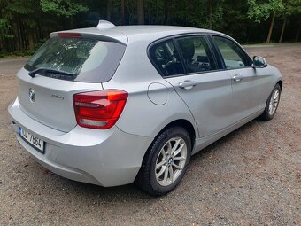 BMW f20 2.0d 2013 - 7