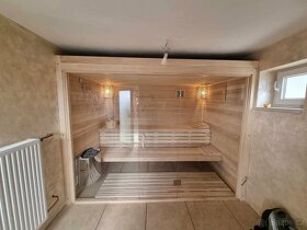 Fínska sauna na mieru - 7