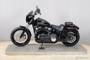 Harley-Davidson FXBB Softail Street Bob 107 cui 2019 - 7