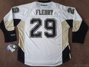 Hokejový dres Marc-André Fleury Pittsburgh Penguins NHL - 7