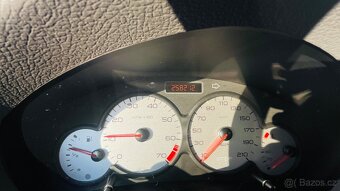 Peugeot 206 1,4 benzin - 7
