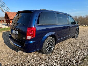 Dodge grand caravan GT - 7
