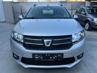 DACIA LOGAN MCV 0,9Tce 66KW 1.MAJITEL AUTOMATICKÁ PŘEVODOVKA - 7