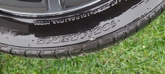 Alu kola Rial Germany 4x100 r15. Plus pneumatiky nexen - 7