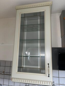 Rustikální kuchyňská linka se spotřebiči - 7