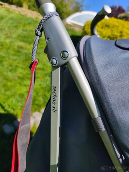 Golfky Maclaren Techno XLR + příslušenství - 7