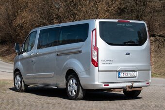 Ford Tourneo Custom 2.2 TDCi L1H1 T300 - 7