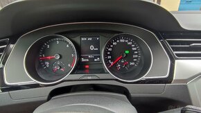Prodám Passat B8 Variant 2.0 TDI 110 kW DSG - 7