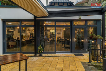 Prodej restaurace, stravování, 300 m², Hřensko, okr. Děčín - 7