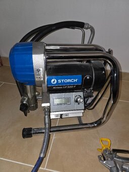 Prodám stříkací zařízení STORCH LP500F - 7