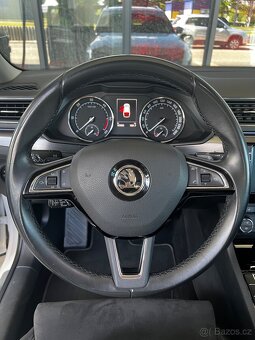 Škoda Superb III Combi - 7