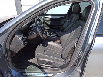 BMW 520D 140kW XDRIVE M PAKET - 7