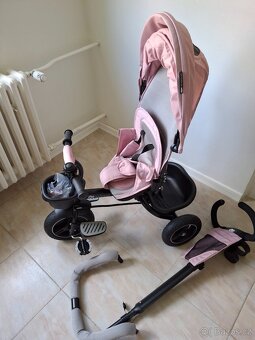 Tříkolka Kinderkaft 5v1 spinstep - 7