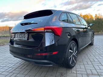 Škoda Scala 1.6TDiDSG/FulledMatrix/Virtual/Kessy/Kamera/2021 - 7