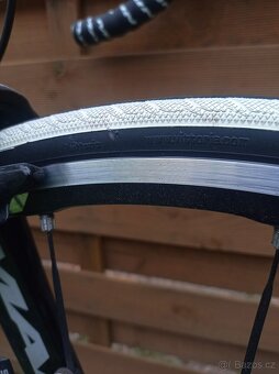 Silniční kolo Marin Stelvio karbon 56 cm jako nové - 7