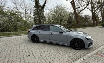 Audi RS4 2.9TFSI Avant-Matrix,B&O,Panorama,63.000 EUR NET - 7