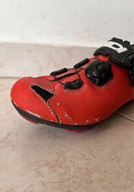 MTB tretry, cyklo boty SIDI Eagle vel. 36 - 7