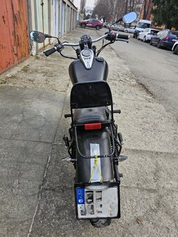 Kawasaki EN500 A Vulcan - 7
