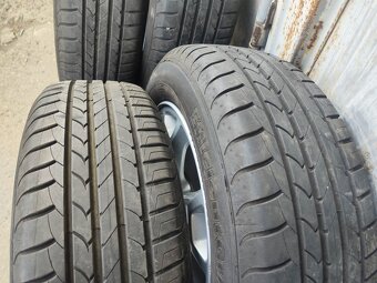 16"letní alu sada 5x108 origo Transit Tourneo Connect TPMS - 7