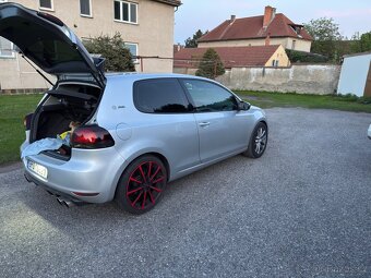 Golf 6 1.2tsi - 7