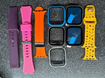 Apple watch nike series 7 45 mm - 7