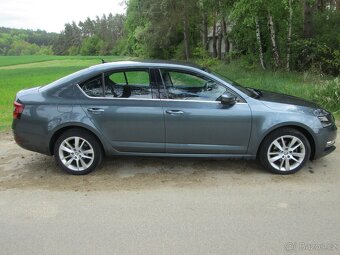 Škoda Octavia III 2.0TDi Style Navi DSG Mod 2019 nové ČR - 7