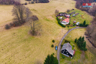 Prodej zahrady, 1156 m², Chřibská - 7