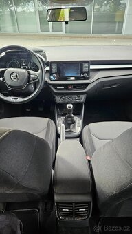 Škoda fabia 4 ...1.0MPI 2022 38KM - 7