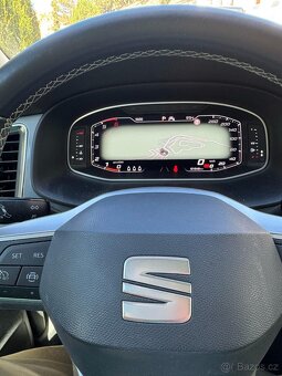 Seat Ateca X-Perience 4Drive 2.0 TDI 85kW 4x4 DSG / ALU 18' - 7