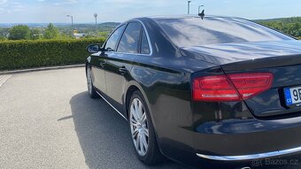 Audi A8 4.2TDi V8 258kw Quattro - 7