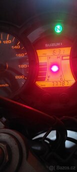 Suzuki V-strom 650dl - 7