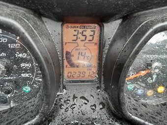 Yamaha X-Max 400, 2015, 23tis.km, výborný stav, CZ doklady - 7