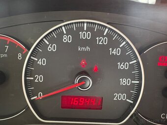 Prodám Suzuki sx4 1,6 benzin - 7