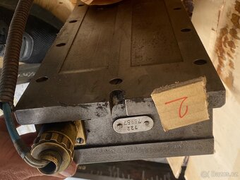 Elektro magnety pro strojní brouseni - 7