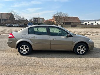 Renault Megane 1.5dci 73320 Km NOVÁ CENA - 7
