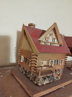 Dekorační domečky - 7