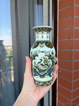 Villeroy&Boch Porcelánová váza Páv 17 cm - 7