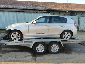 Díly z BMW E87 120D 130kw - 7