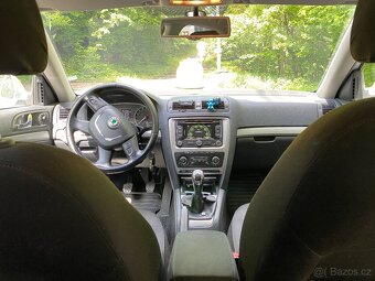 Škoda Octava II 2.0 TDI ( 103kW) - 2012 v plné výbavě - 7