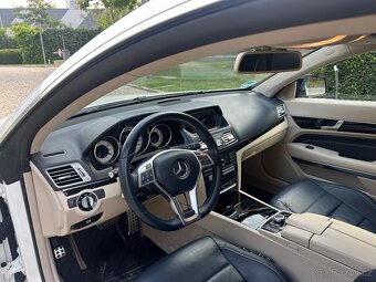 Mercedes-Benz E250CDI 150kW Coupe AMG/2016 - 7