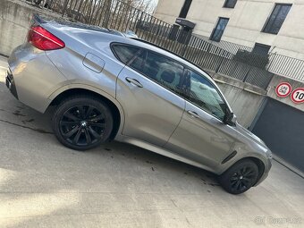 Bmw X6 3.0 TDI - 7
