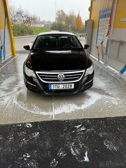 Passat cc - 7