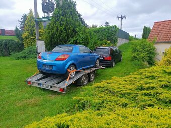 Opel Tigra Twin Top 1,4 16V - 7