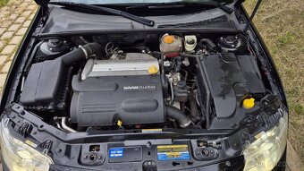 Saab 9-3 Sportcombi, 2006 - 7