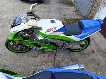Kawasaki zxr 750 - 7