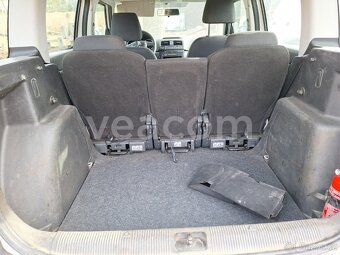 Skoda yeti 4x4, 2,0 TDI - 7