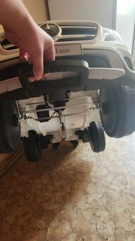 Dětské elektroauto ZÁNOVNÍ - 7
