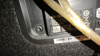 Subwoofer JBL 1100w SSI - 7